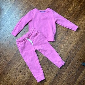 Cat & Jack | Matching sweatshirt and sweatpants